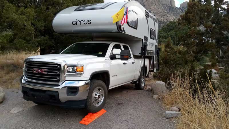 Secret Boondocking Spot