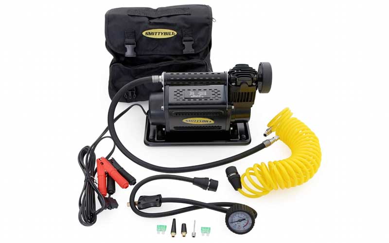 Smittybilt 2780 Air Compressor