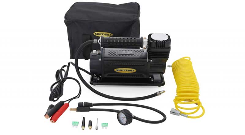 Smittybuilt 2781 Universal Air Compressor