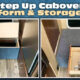 Step Up Cabover and Storage Box