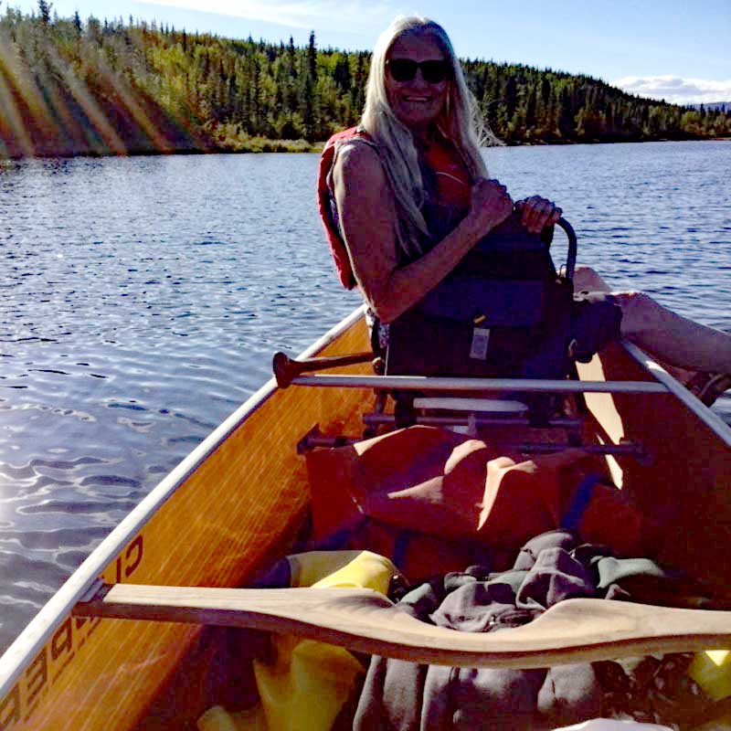 Twin Lakes Canoeing