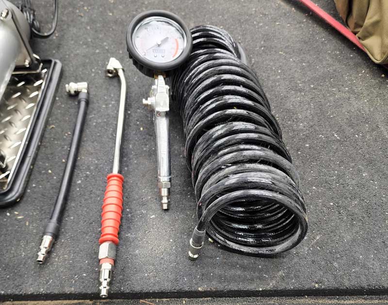 Viair 450P Compressor Parts