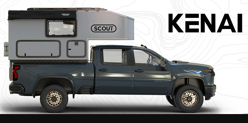 2023 Scout Kenai Truck Profile