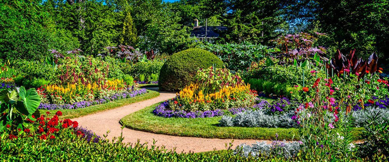 Annapolis Royal Historic Gardens