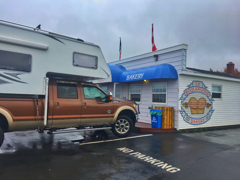 Bakery Best Bread Off Of Cabot Trail