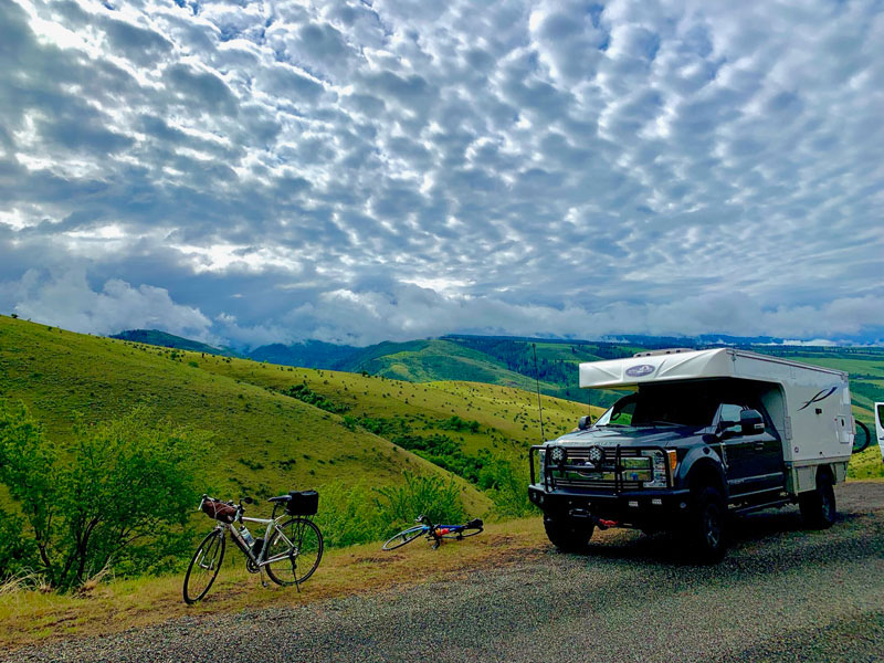 Idaho and Phoenix Camper PhotobyMGS