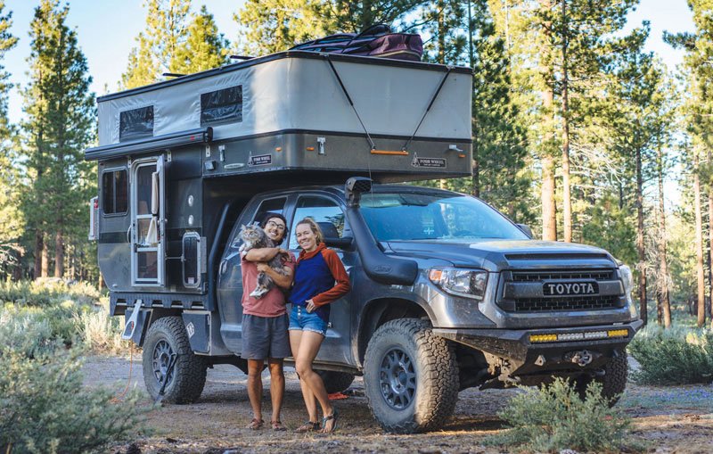 Bound For Nowhere will be at Overland Expo West 2022
