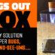 Bugs Out Box for Campers