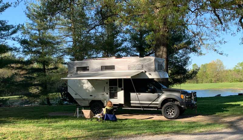 Camping Paducah