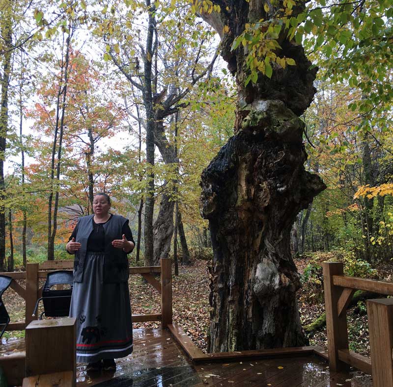 Celtic Event in October in Nova Scotia