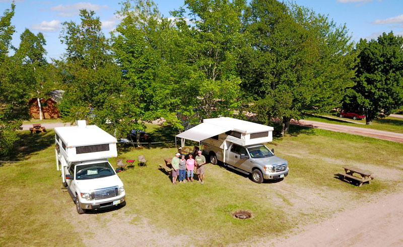 Bay of Fundy Tours - Part of Caravan Nova Scotia PEI Tour