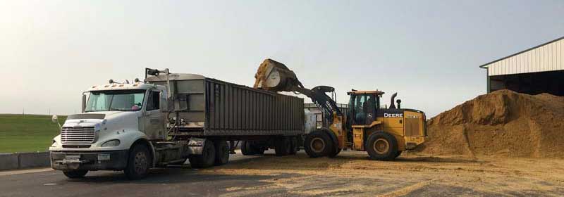 Edith Truck Driver Work Camper