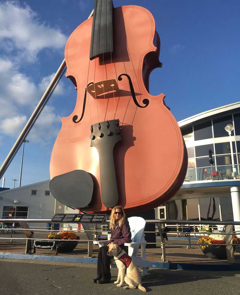 Fiddle Sydney Nova Scotia