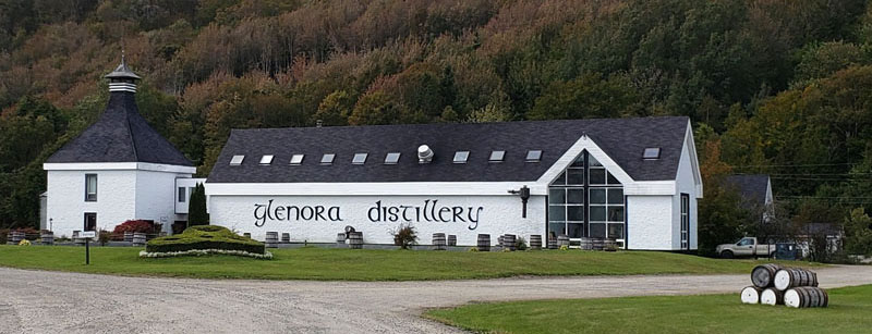 Glenora Distillery Nova Scotia