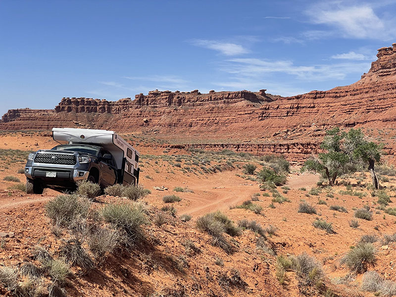 Hallmark Camper Overland Expo 2022
