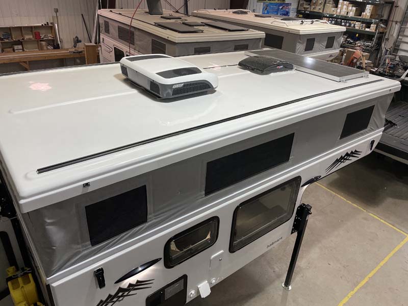 Hallmark Victor Camper Roof