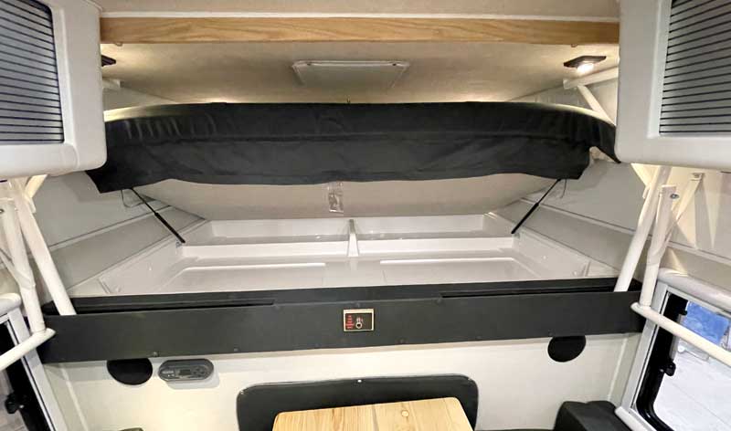 Hallmark Victor Camper Underbed Storage