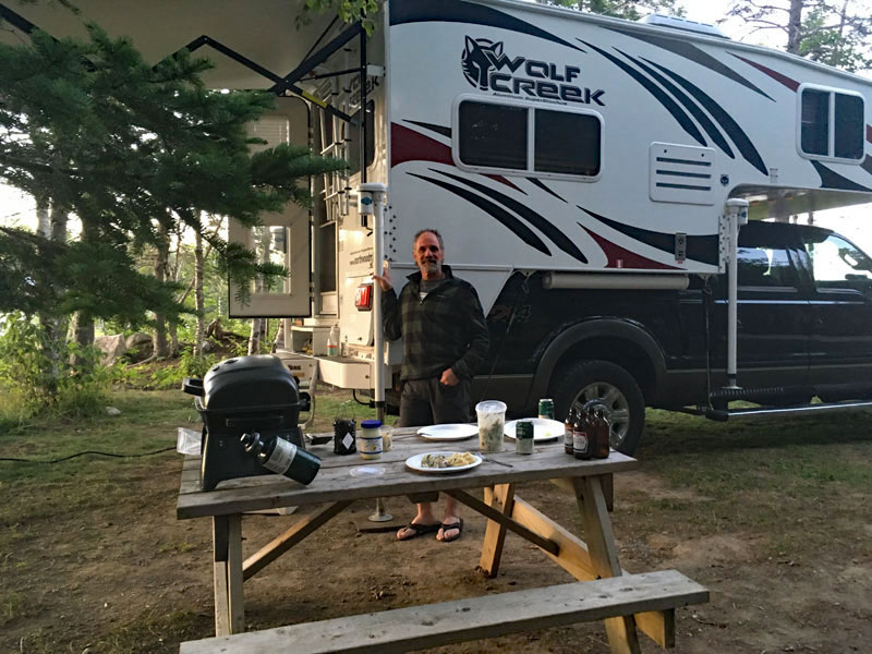 Hide Away Campground Nova Scotia