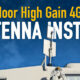 High Gain 4G LTE Antenna Camper