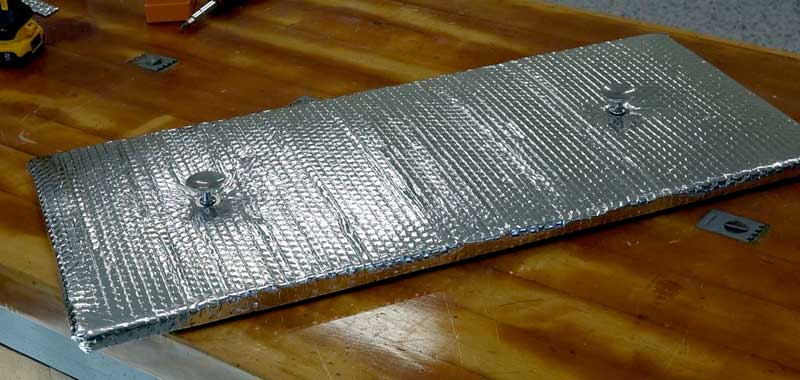 How To Make Insulated RV Covers