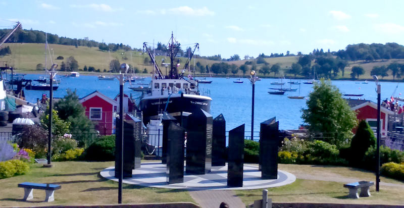 Lunenburg Boats Nova Scotia