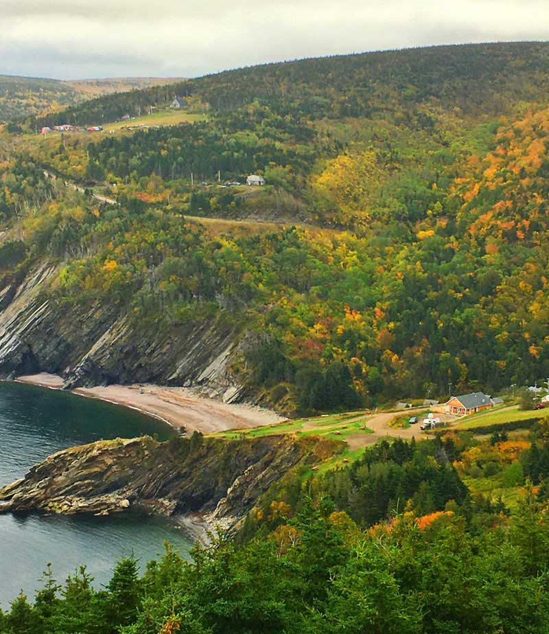 Bay of Fundy Tours - Part of Caravan Nova Scotia PEI Tour