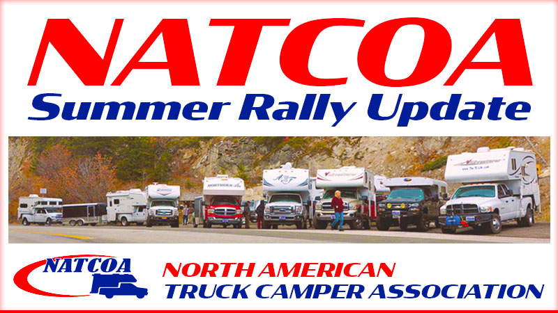 Natcoa Summer Rally 2022