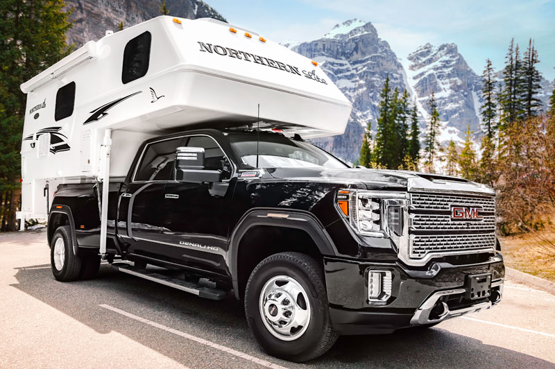 Northern Lite 10-2 Limited Edition Truck Camper