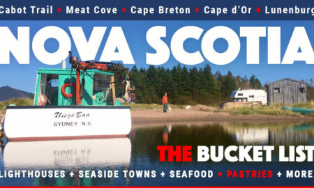 Nova Scotia Travel by RV