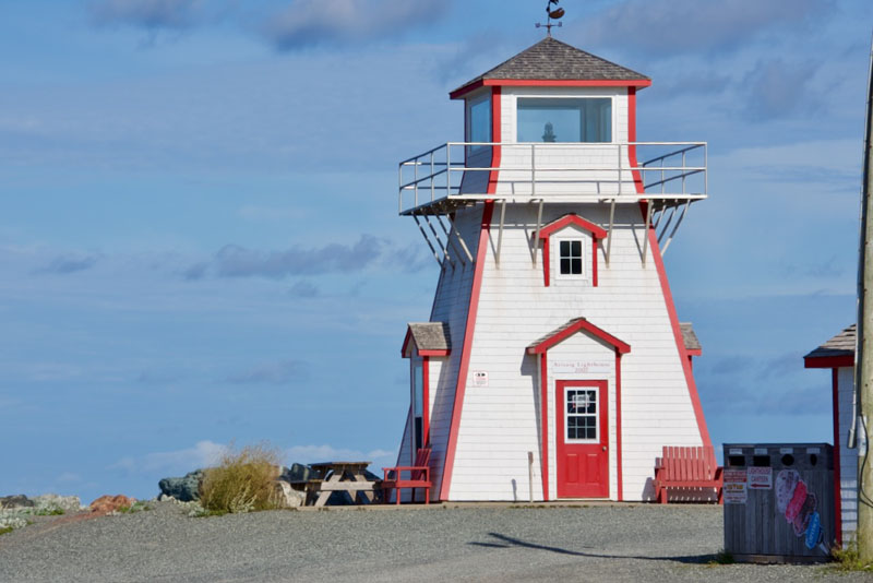 Nova Scotia Lighthouse