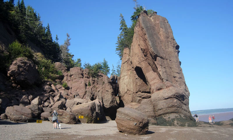 Nova Scotia's Rocky Shoreline