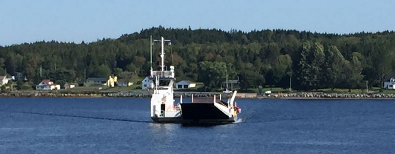 Nova Scotia Ferries 2