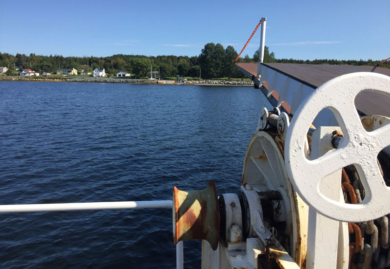 Nova Scotia Ferries