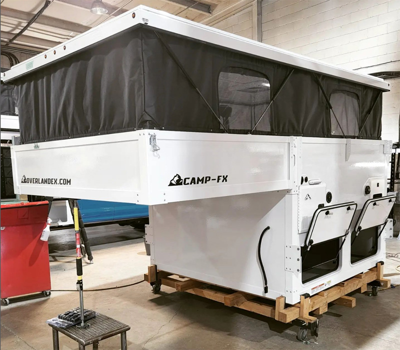 OEV Camp FX Flatbed