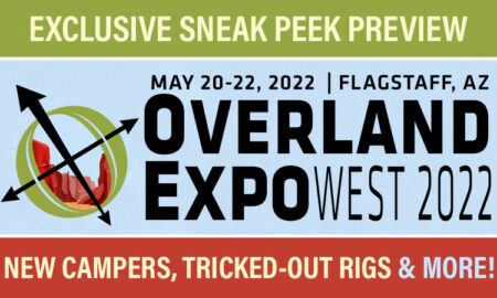 Overland Expo 2022 Preview