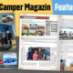 Pickup Camper Magazin Features TCM