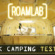 Roam Lab Truck Camping Test Bed