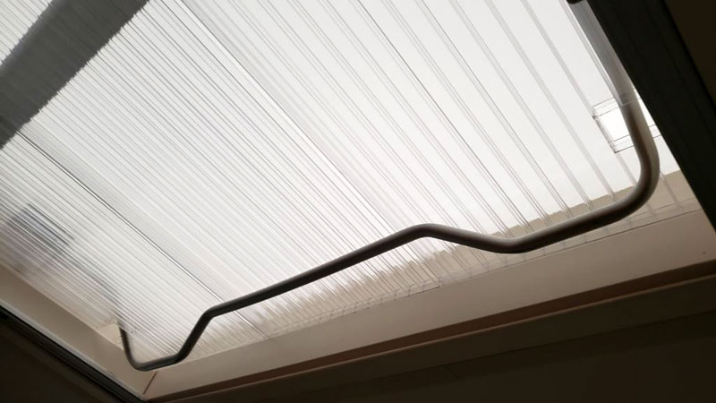 Seitz Heki Vent UV And Thermal Barrier