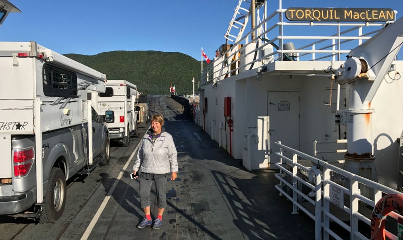 Torquil MacLean Ferry