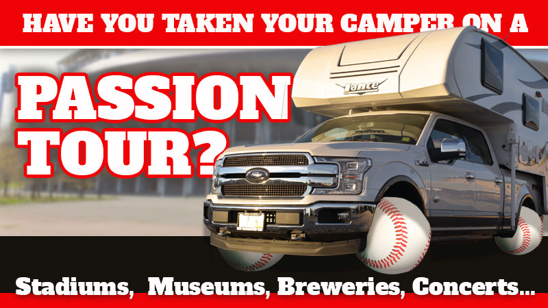 Passion Tour Camper Question