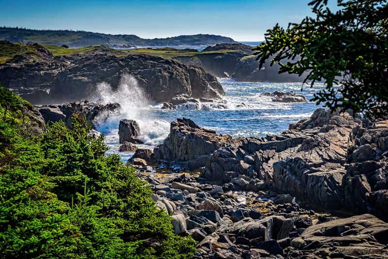 Bay of Fundy Tours - Part of Caravan Nova Scotia PEI Tour