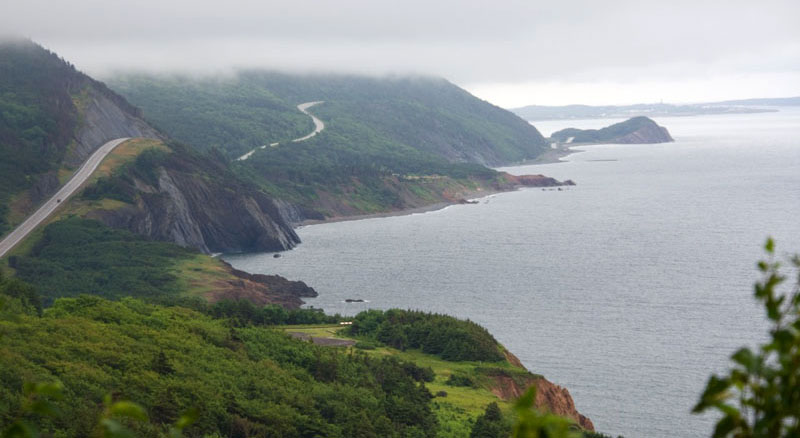 Highlands Of Nova Scotia
