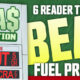 6 Reader Tips Beat Fuel Prices