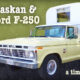 1960 Alaskan Camper Time Capsule