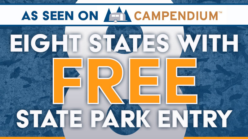 8 States Free State Park Entry