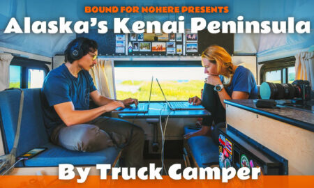 Alaska Kenai By Four Wheel Camper