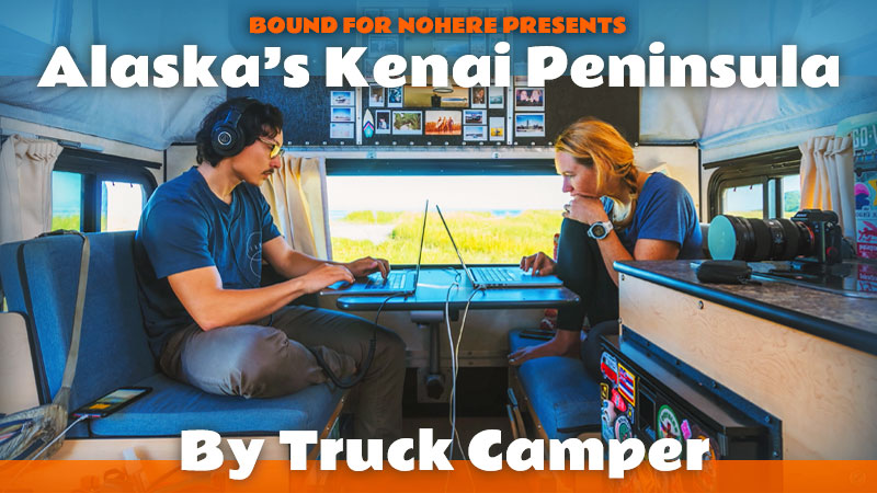 Alaska Kenai By Four Wheel Camper