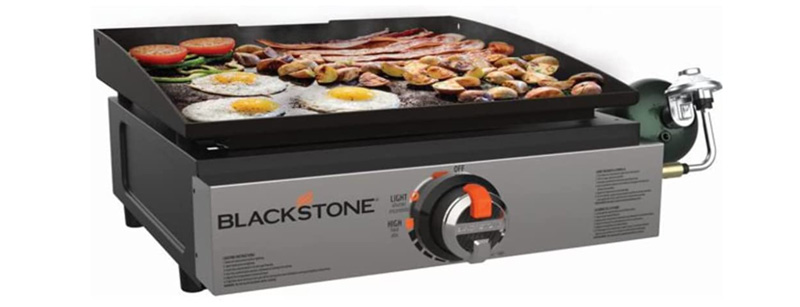 Blackstone Propane Griddle Camping