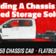 Building Chassis Cab F450 Solution For Camper