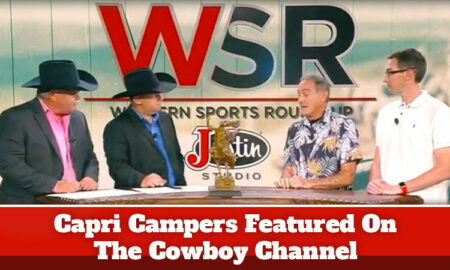 Capri Campers Cowboy Channel